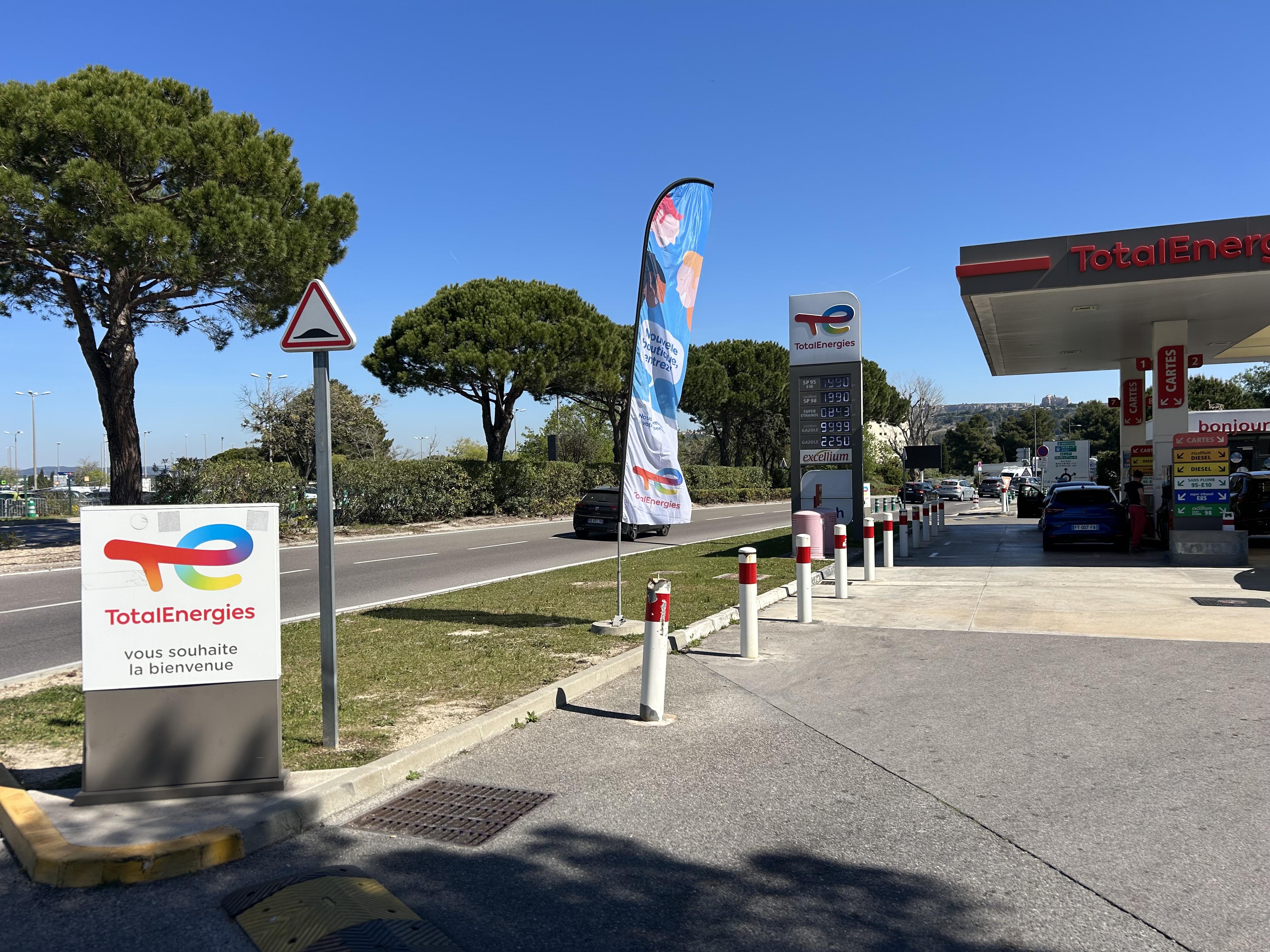 Station Total Bolmon
