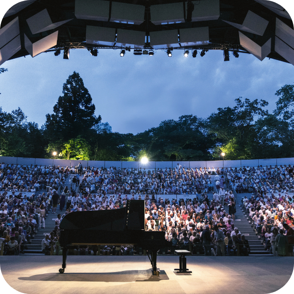 Festival La Roque d'Anthéron Festival La Roque d'Anthéron