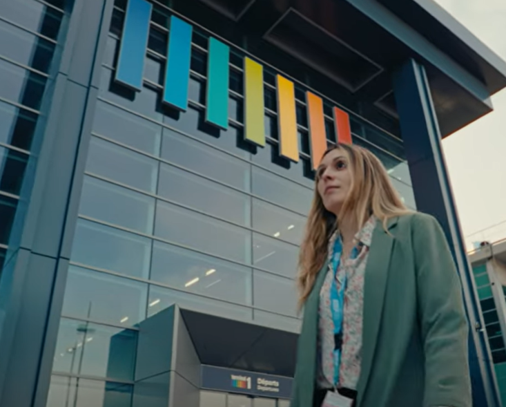 S'engager selon Marion, Responsable Développement Durable d'Aéroport Marseille Provence
