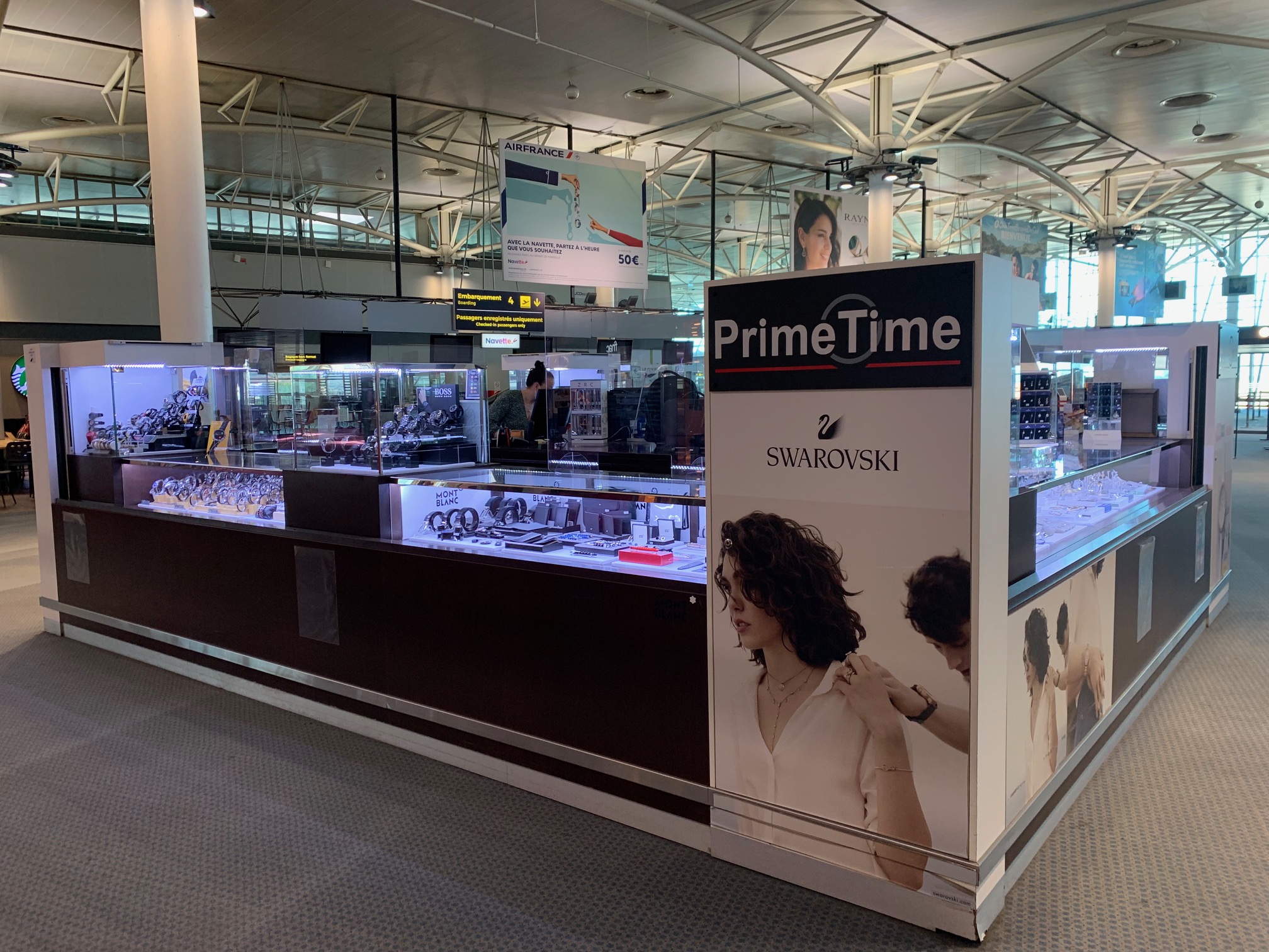 Aeroport Marseille Provence Boutiques
