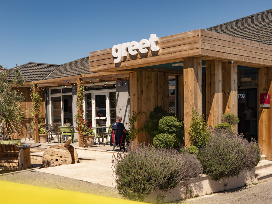 Greet Hotel Greet Hotel