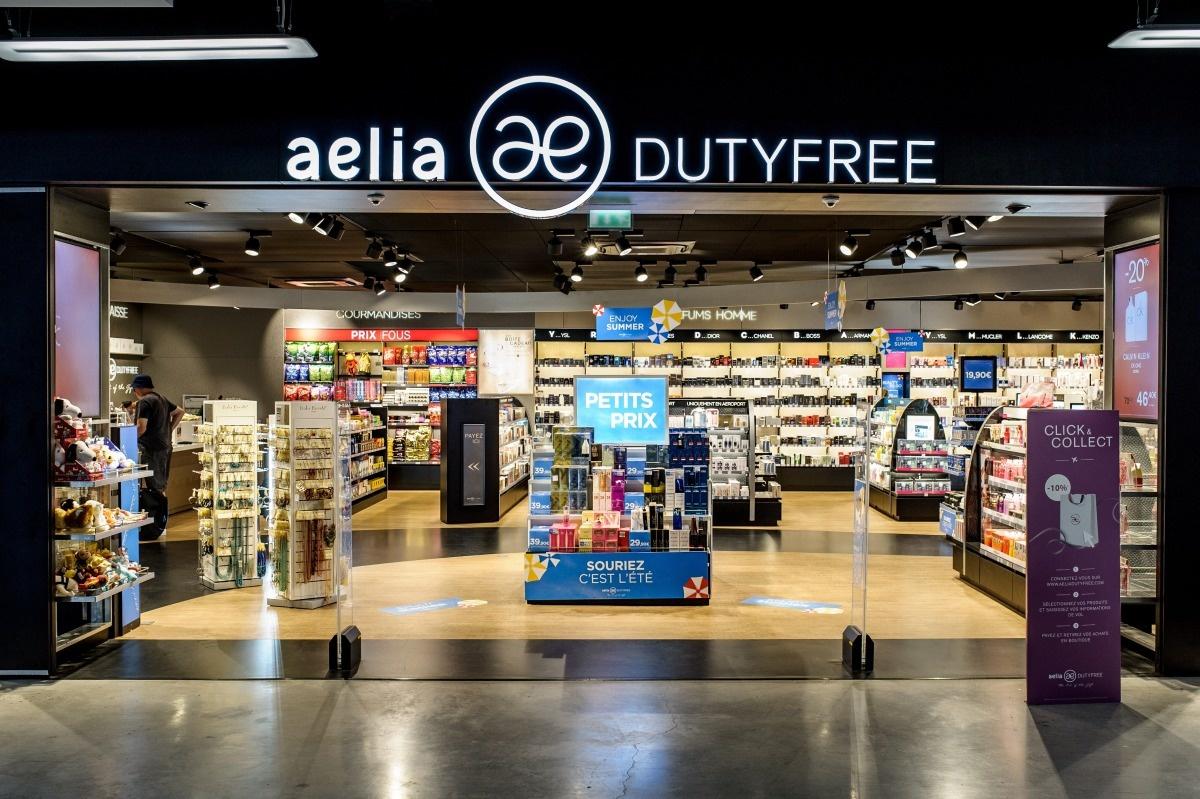 Aelia Duty Free