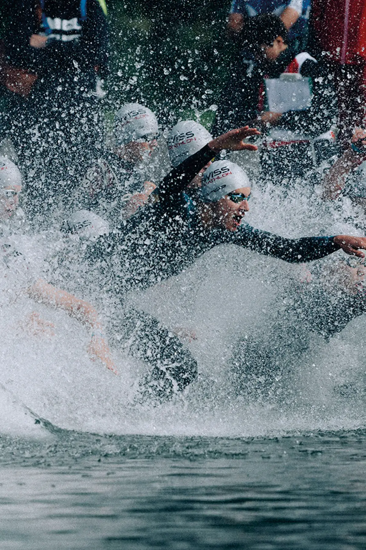 Vol direct vers Zurich pour du sport