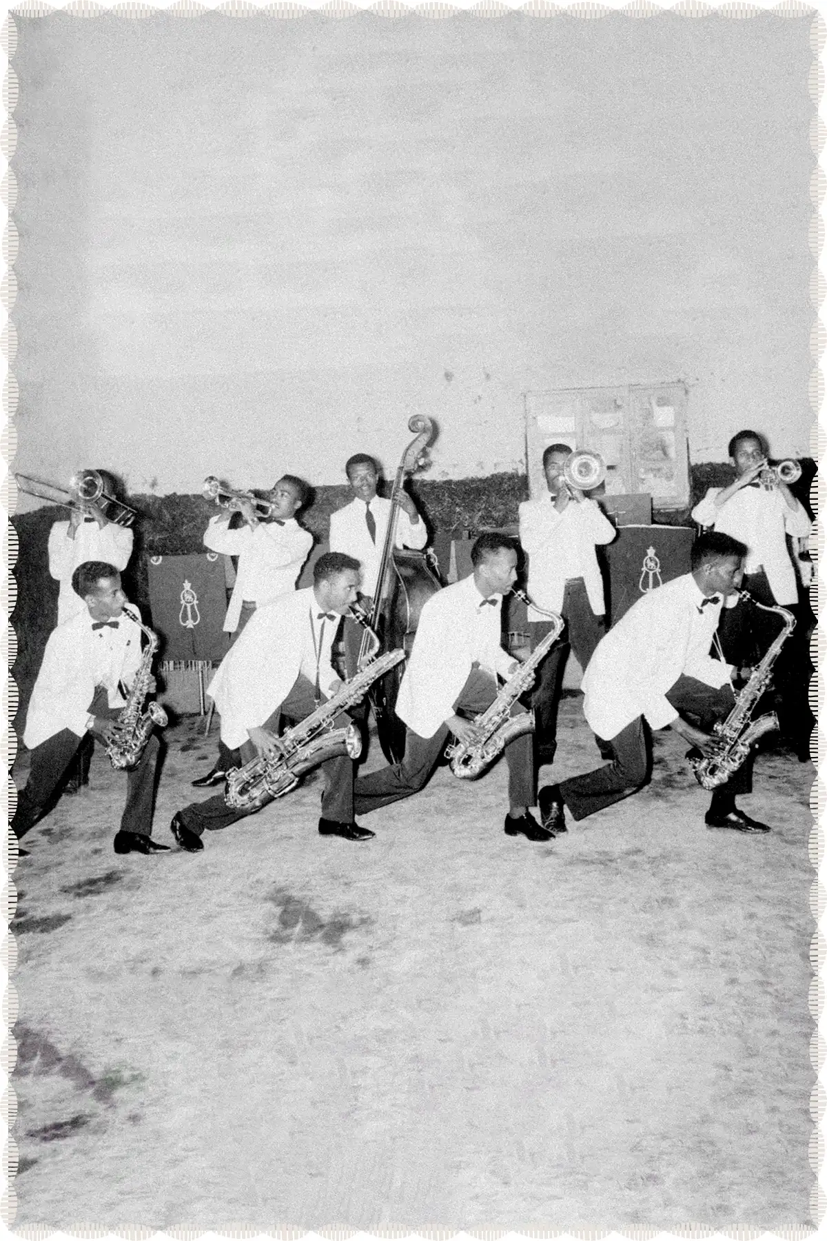 Jazz à Addis Abeba
