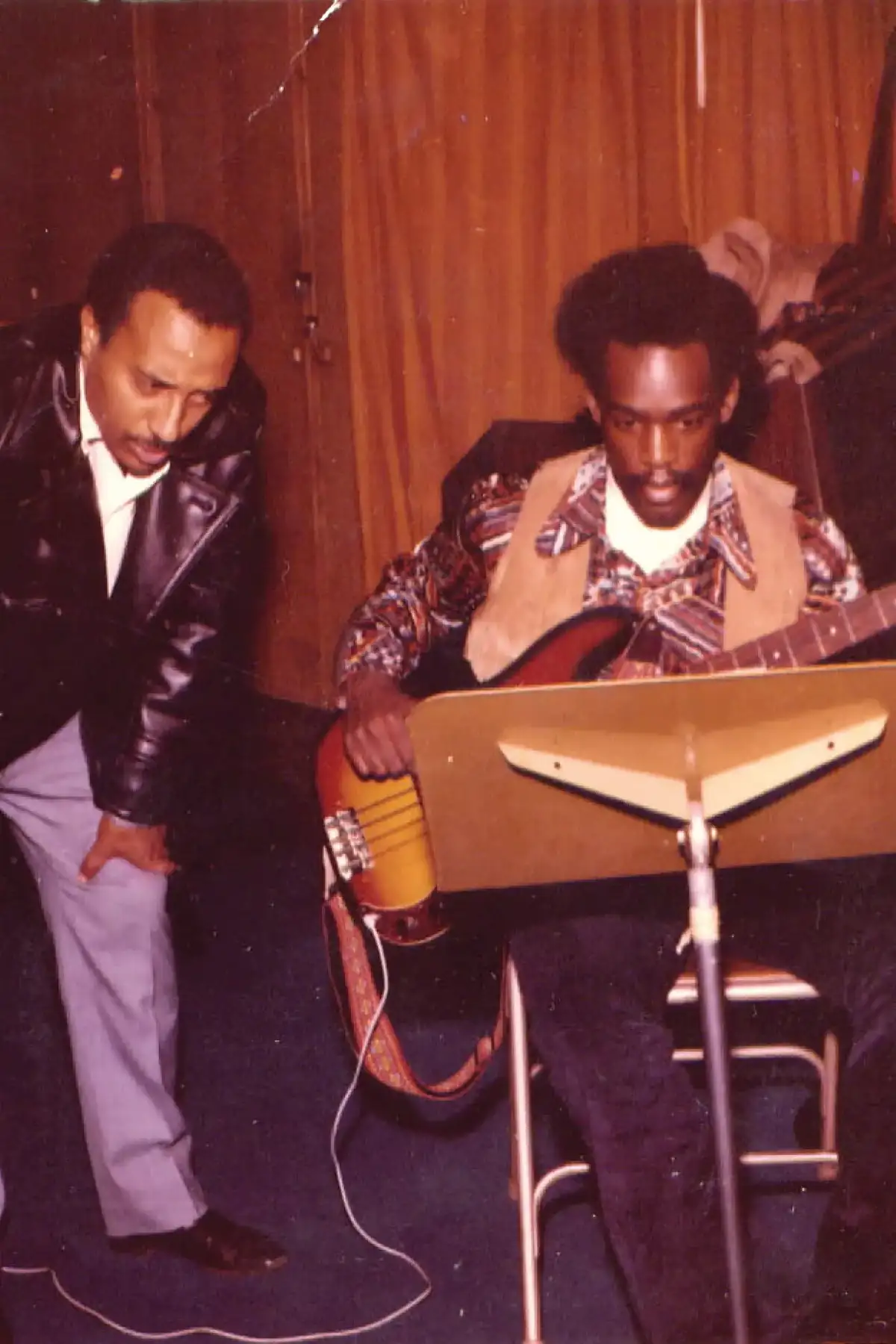 Jazz à Addis Abeba