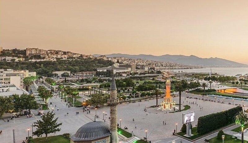 Izmir, Turquie