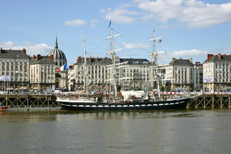 Nantes, France