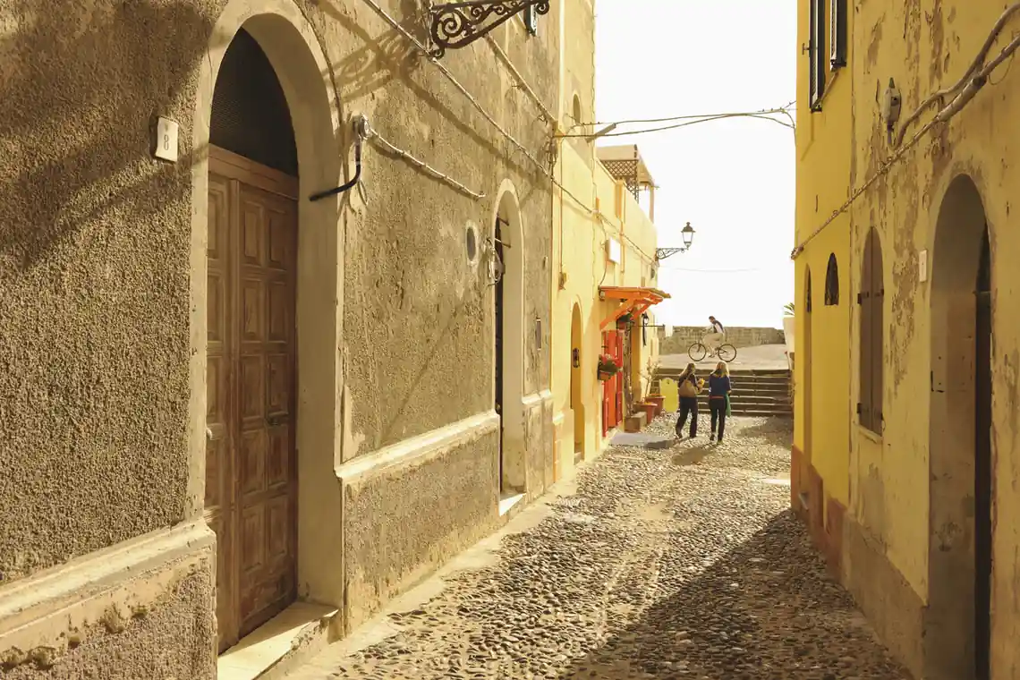 Vol Marseille Alghero direct