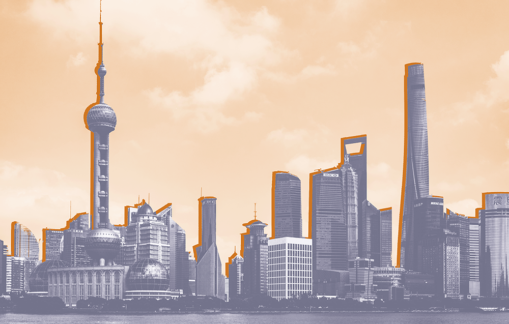 Shanghai Shanghai