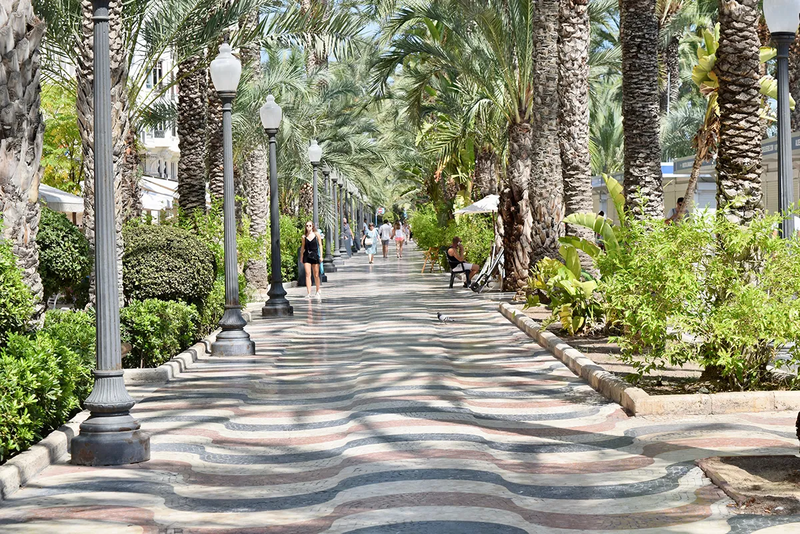 Alicante, Espagne