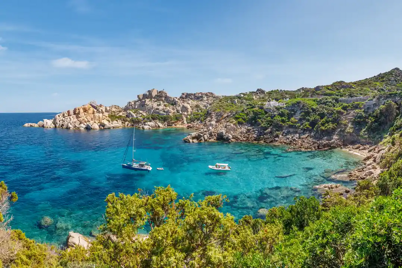 Olbia, Italie