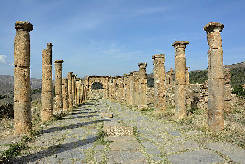 Setif, Algérie