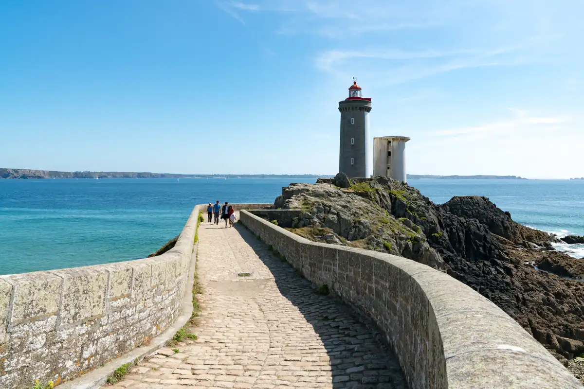 Brest en direct de Marseille