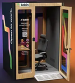 Réservez votre Kabin !