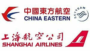Shanghai airlines Shanghai airlines