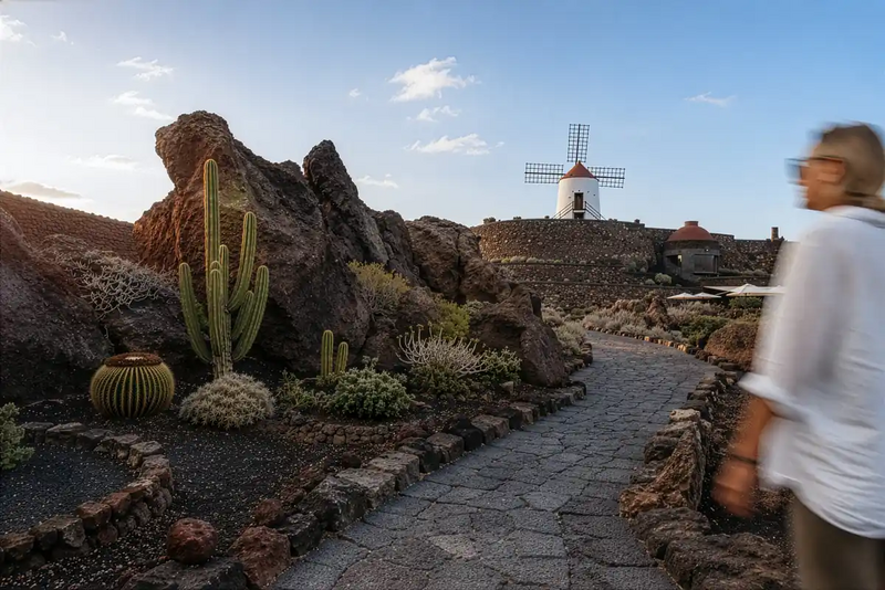 Lanzarote (Arrecife), Espagne