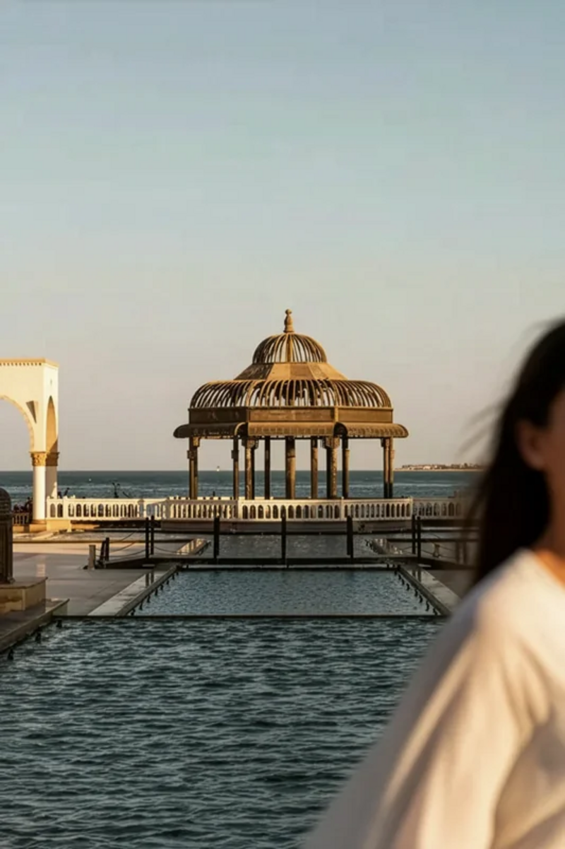 Hurghada, Egypte