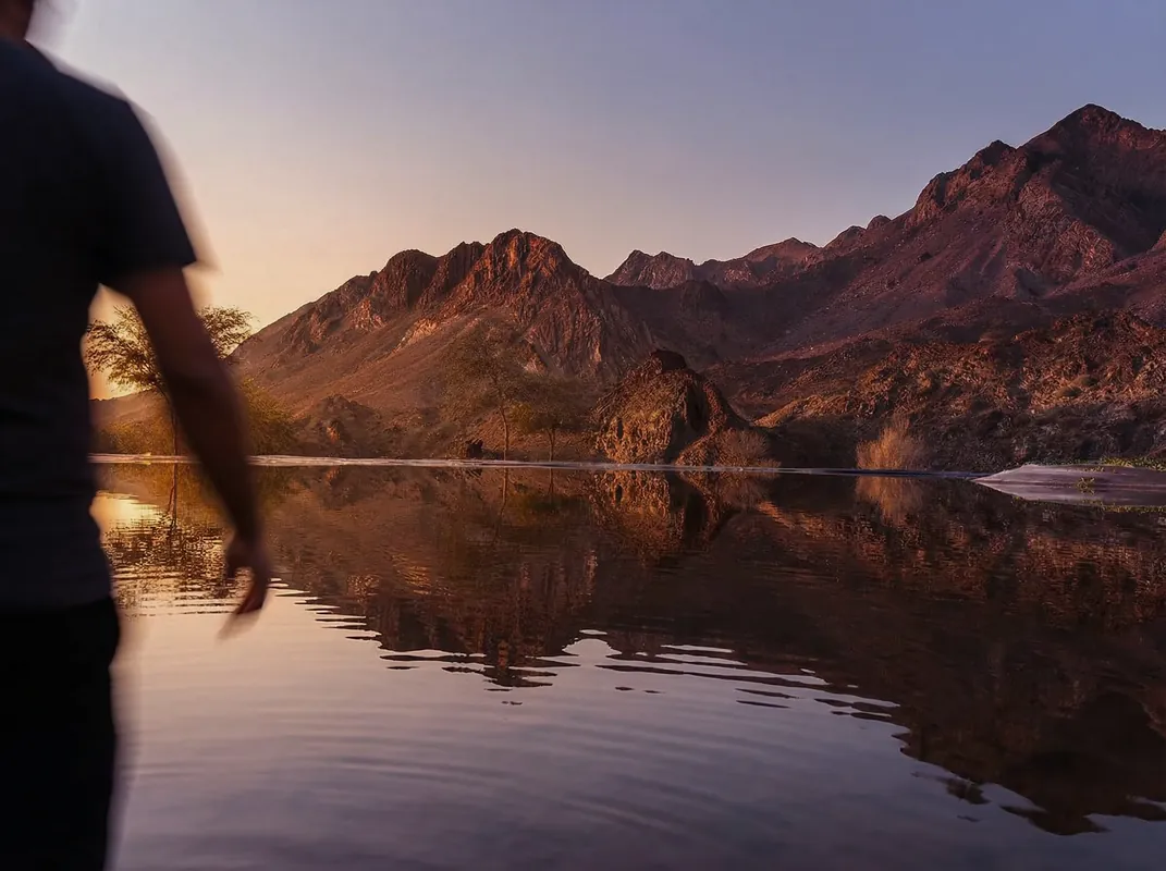 Dubai en vol direct