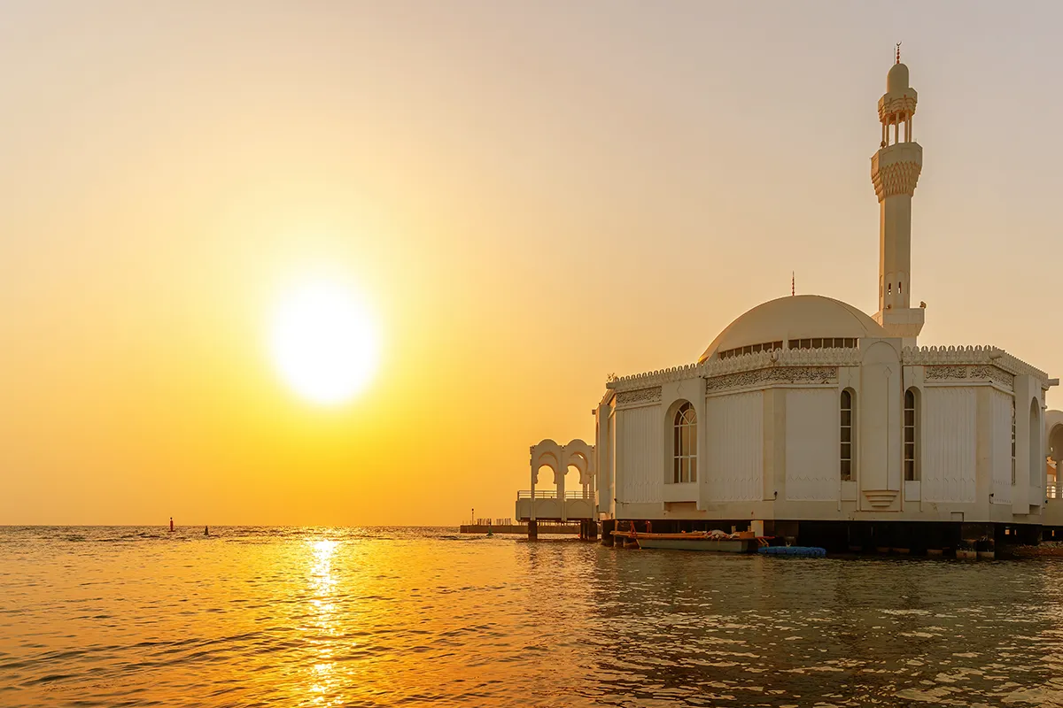 Djeddah en vol direct de Marseille Djeddah en vol direct de Marseille