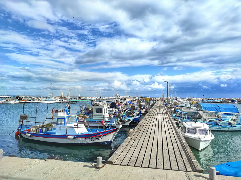 Larnaca, Chypre