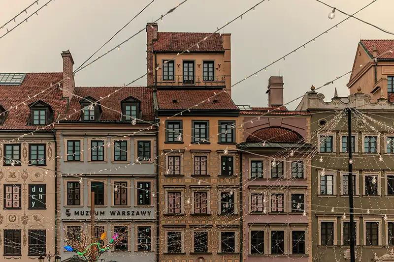 Varsovie, Pologne
