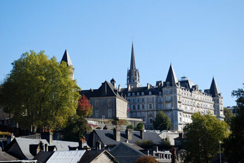 Pau, France