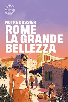 Vol direct vers Rome