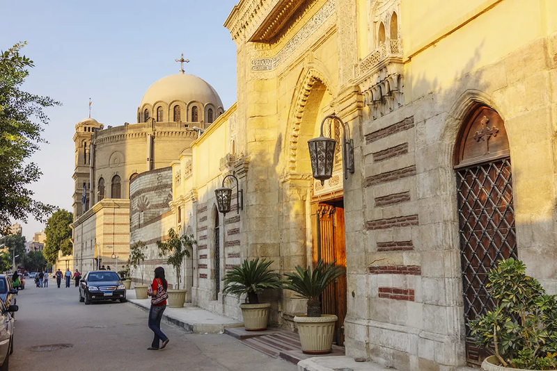 Le Caire, Egypte