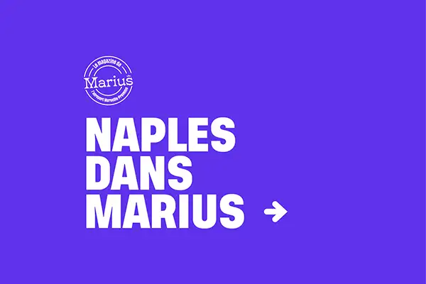 Naples dans Marius