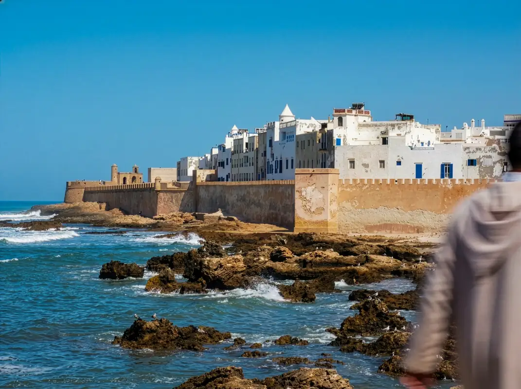 Essaouira vol direct