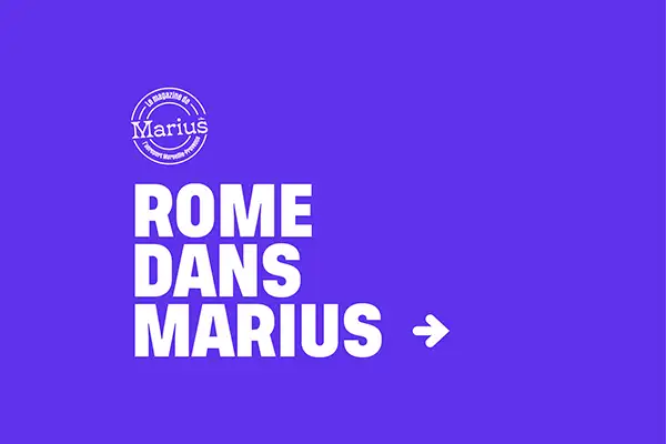 Rome dans Marius