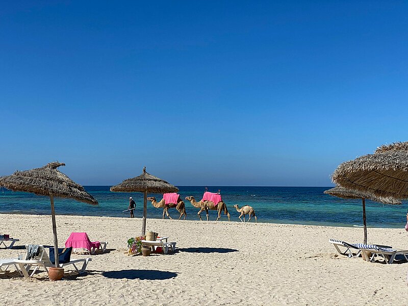 Djerba, Tunisie