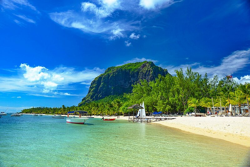 Île Maurice, Ile Maurice