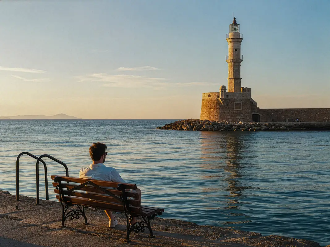 Marseille Chania
