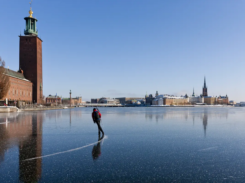 Stockholm, Suède