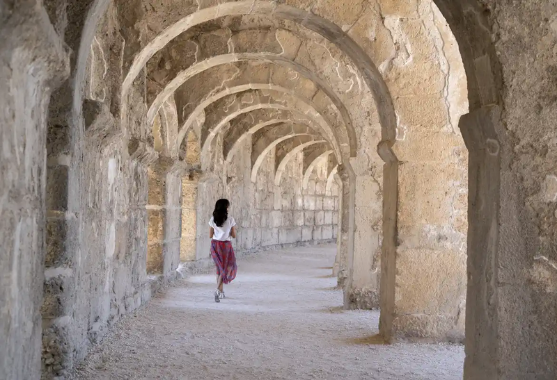 Antalya, Turquie