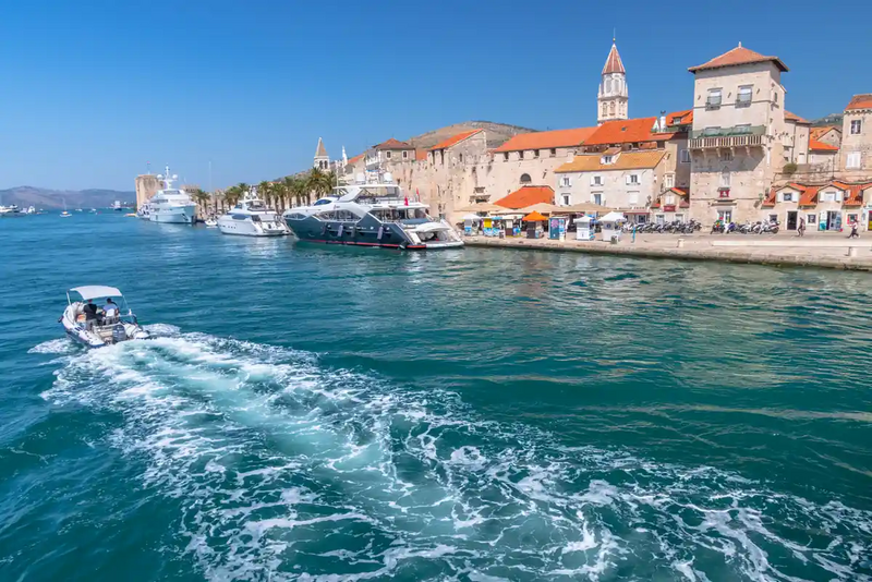 Split, Croatie