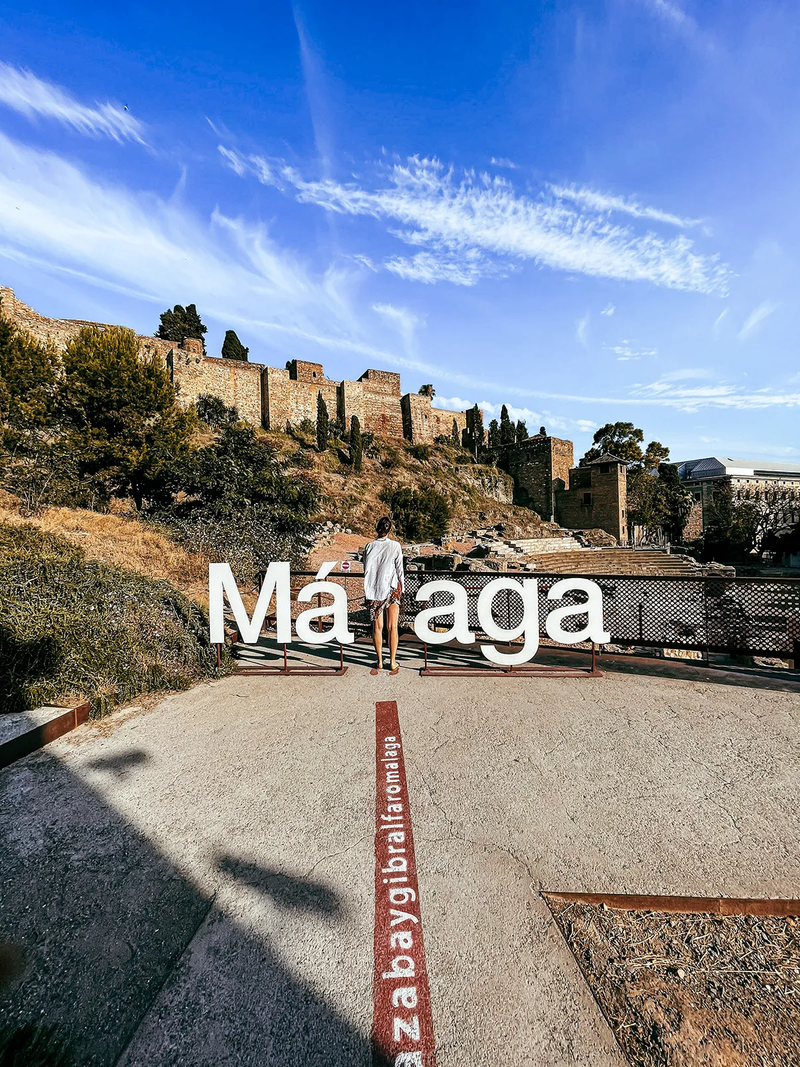 Malaga, Espagne