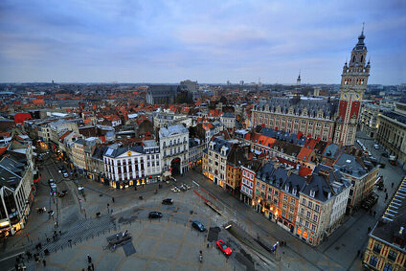 Lille, France