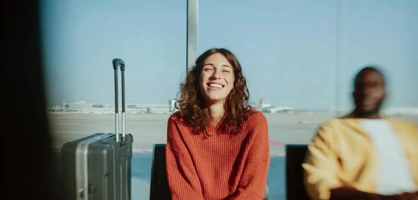 Implantez-vous à l'aéroport