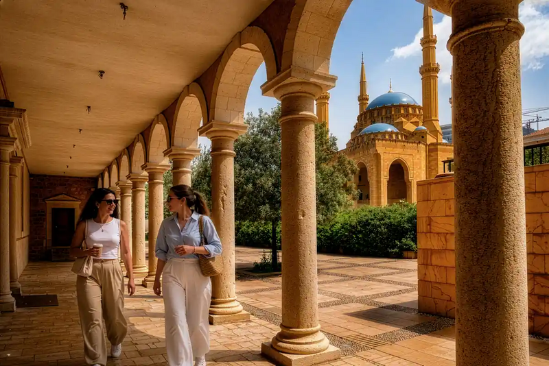 Beyrouth, Liban