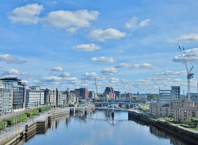 Glasgow, Royaume-Uni