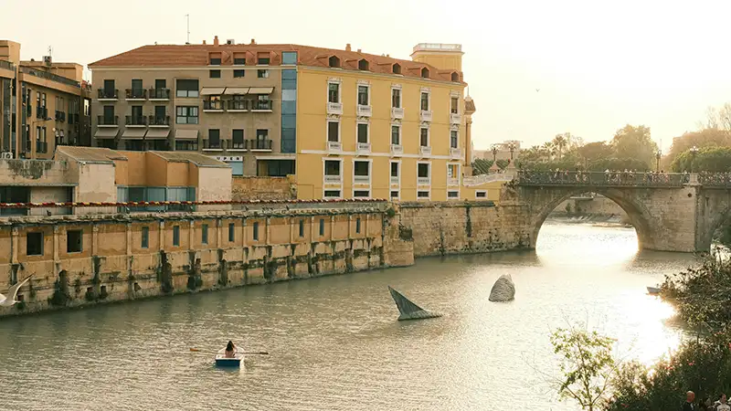 Murcie, Espagne