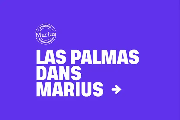 Las Palmas dans Marius