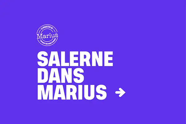 Salerne dans Marius