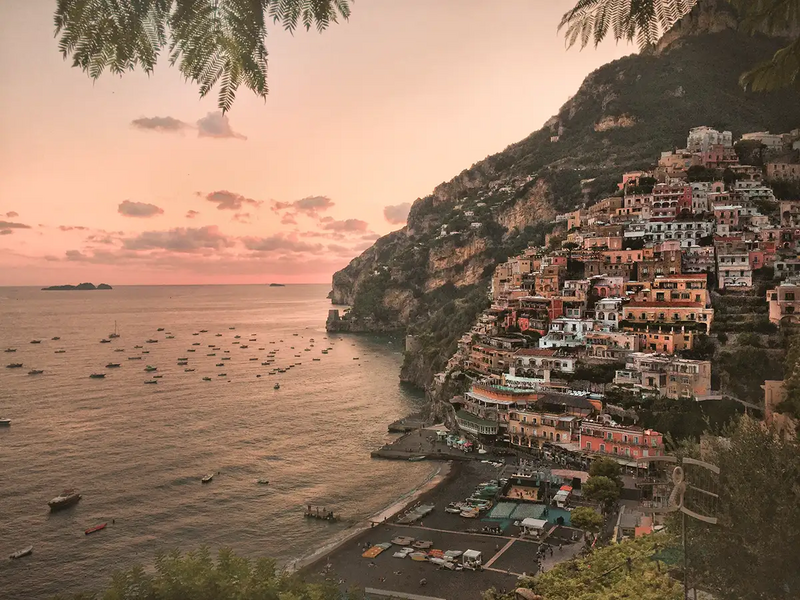 Salerne, Italie