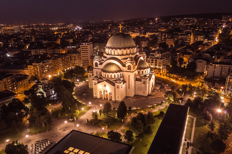 Belgrade, Serbie