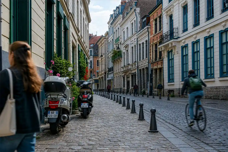 Lille, France