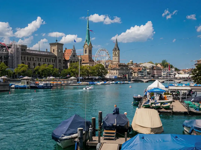 Zurich, Suisse
