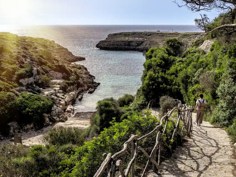 Minorque, Espagne